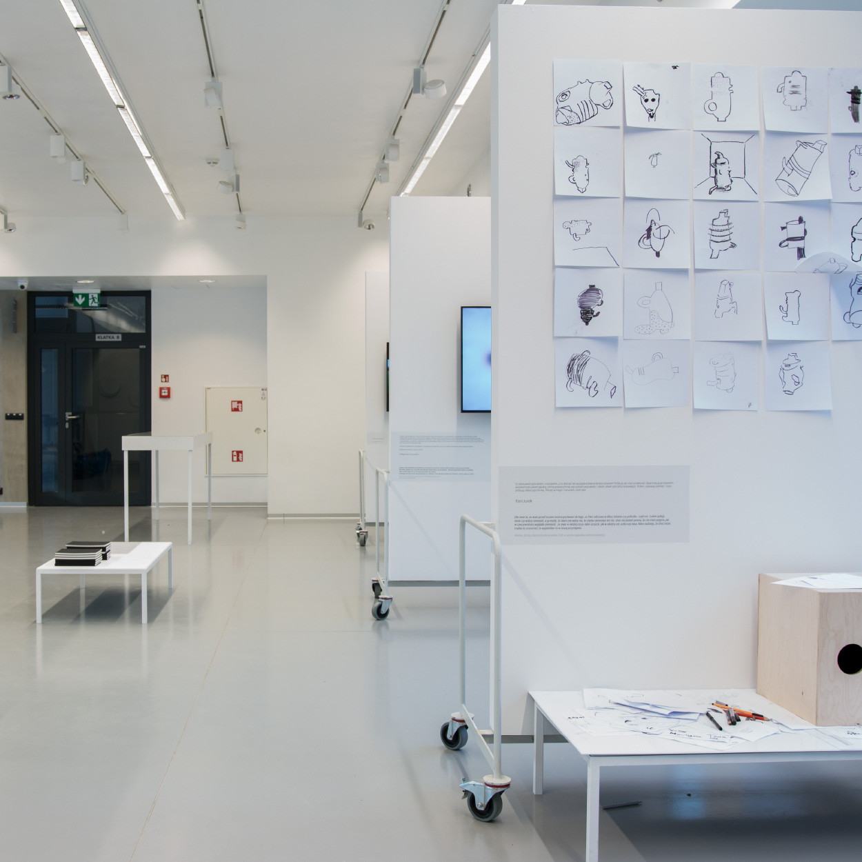 Projektowanie wystaw