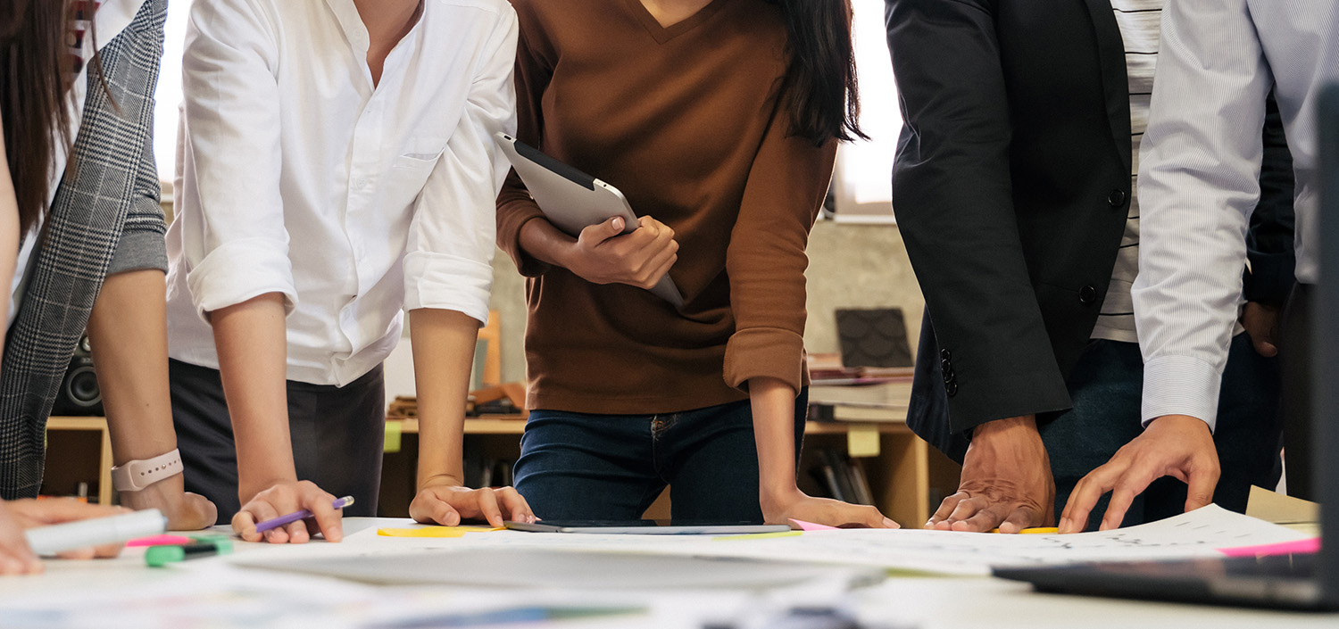 Analiza i diagnoza sytuacji, trendów oraz potencjału instytucji